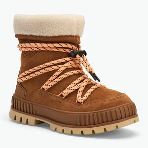 Női hótaposó Palladium Pallashock Hiver dear brown (Pallashock Hiver 94349-252) kép