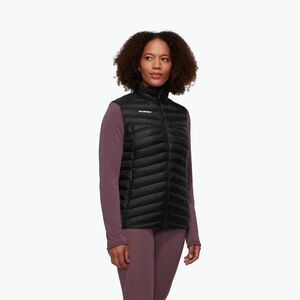 Női mellény Mammut Albula IN black (Albula IN 1013-03230-0001-115) kép