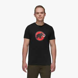 Férfi póló Mammut Core Classic black 05891 (Core Classic 1017-05891-0001-113) kép