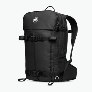 Mammut Nirvana 22 l ejtőernyős hátizsák fekete (Nirvana 22 2560-00250-0001) kép