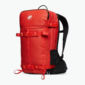 Mammut Nirvana 22 l ejtőernyős hátizsák Mammut piros/fekete (Nirvana 22 2560-00250-3777) kép