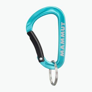 Mammut Mini karabiner Classic kék (Mini Carabiner Classic 2810-00300-5018) kép