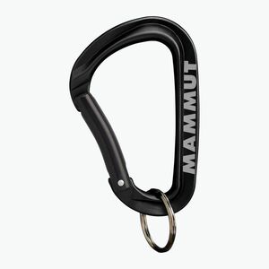 Mammut Mini karabiner Workhorse fekete (Mini Carabiner Workhorse 2810-00320-0001) kép