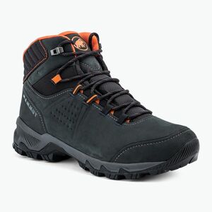 Férfi túrabakancs Mammut Mercury IV Mid GTX fekete / forró piros (Mercury IV Mid GTX 3030-04710-00654-1110) kép