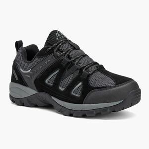 KADVA Traver Low WP férfi túrabakancs fekete (Traver Low WP KDV-B4AP001-BLK) kép