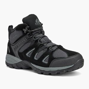 KADVA Traver Mid WP férfi túrabakancs fekete (Traver Mid WP KDV-B4AP002-BLK) kép