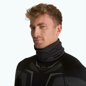 WOOLCANO Merinó kémény SPT24-33 fekete (Merino SPT24-33 WLC-B4APO37-BLK) kép