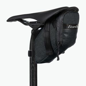 Lizard Skins Cache Saddle 1.1 l jet black kerékpáros táska (Cache Saddle LZS-SBGDS10X) kép
