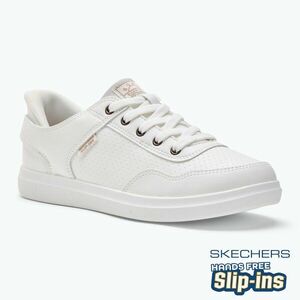 Női cipő SKECHERS Bobs D'Vine So Flattered white (Bobs D'Vine So Flattered 114825 WHT) kép