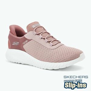 Női cipő SKECHERS Bobs Squad Chaos In Color blush (Bobs Squad Chaos In Color 117504 BLSH) kép