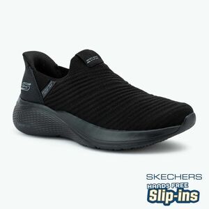 Női cipő SKECHERS Bobs Sport Infinity Daily black (Bobs Sport Infinity Daily 117508 BBK) kép