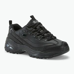 SKECHERS D'Lites Fresh Start női cipő fekete/szürke (D'Lites Fresh Start 11931 BBK) kép
