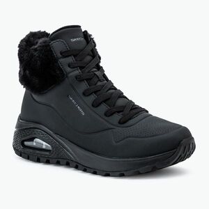 Női cipő SKECHERS Uno Rugged Fall Air black (Uno Rugged Fall Air 167274 BBK) kép