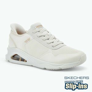 Női cipő SKECHERS Uno Tres Air Easy Steppers off white (Uno Tres Air Easy Steppers 177116 OFWT) kép