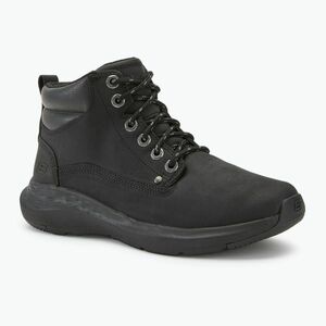SKECHERS férfi cipő Parson Ederic fekete (Parson Ederic 205175) kép