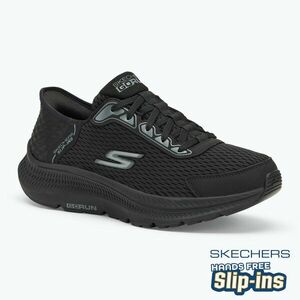 Férfi cipő SKECHERS Go Run Consistent 2.0 black (Go Run Consistent 2.0 black 220863 BBK) kép