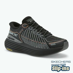 Férfi cipő SKECHERS Max Cushioning Suspension Nitevizn black (Max Cushioning Suspension Nitevizn 220936 BLK) kép