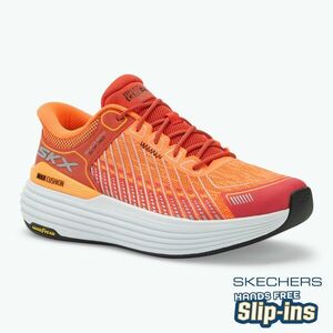 Férfi cipő SKECHERS Max Cushioning Suspension Nitevizn orange (Max Cushioning Suspension Nitevizn 220936 ORG) kép