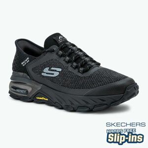 Férfi cipő SKECHERS Max Protect Assembly black (Max Protect Assembly 237309 BBK) kép