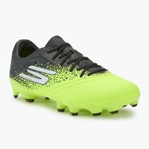 Skechers Razor Academy Gold 1.5 FG férfi futballcipő sárga/fekete (Academy Gold 1.5 252015 YLBK) kép