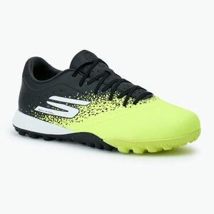 Skechers Razor Academy Gold 1.5 TF férfi futballcipő sárga/fekete (Academy Gold 1.5 252016 YLBK) kép