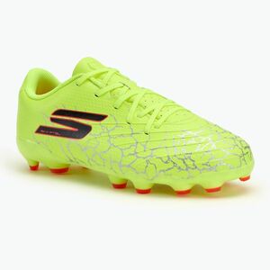 Skechers SKX Gold 1.5 FG sárga/fekete gyermek focicipő (SKX Gold 1.5 252062L YLBK) kép