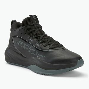 Férfi kosárlabda cipő SKECHERS SKX League black (SKX League 253010 BBK) kép