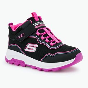 Gyerekcipő SKECHERS Storm Blazer black/multicolor (Storm Blazer 303451L BKMT) kép