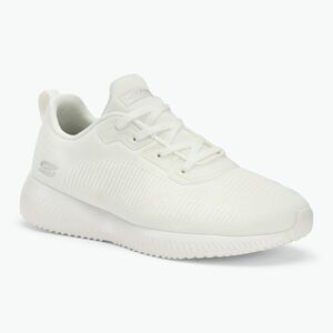 Női cipő SKECHERS Bobs Sport Squad Tough Talk white (Bobs Sport Squad Tough Talk 32504 WHT) kép