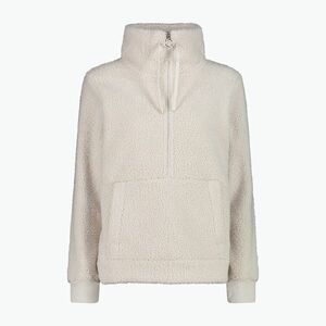 Női pulóver CMP 32P3806 vaniglia (32P3806/A238) kép