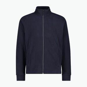 Férfi pulóver CMP 33H2347 black/ blue (33H2347/N950) kép