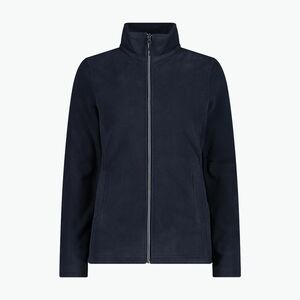 Női pulóver CMP 33H2356 black/ blue (33H2356/N950) kép