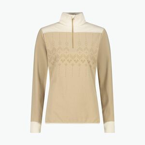 Női pulóver CMP 34G4206 sesamo (34G4206/A435) kép