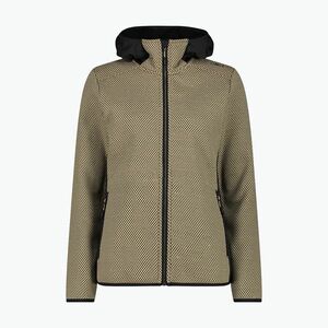 Női pulóver CMP 34H2876 sesamo/ antracite (34H2876/15XS) kép