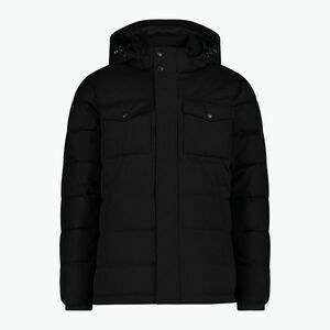 Férfi pehelykabát CMP 34K0187 nero mel. (34K0187/U973) kép