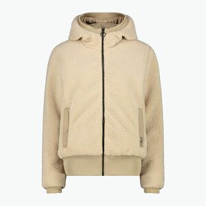 Női pehelykabát CMP 34K2906 crema (34K2906/A245) kép