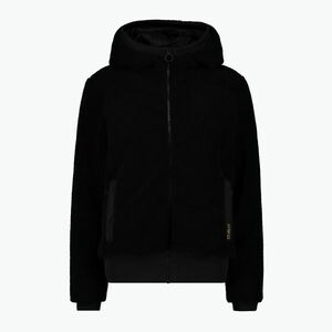 Női pehelykabát CMP 34K2906 nero (34K2906/U901) kép
