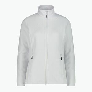 Női pulóver CMP 34L4066 bianco (34L4066/A001) kép