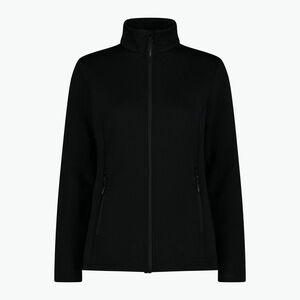 Női pulóver CMP 34L4066 nero (34L4066/U901) kép