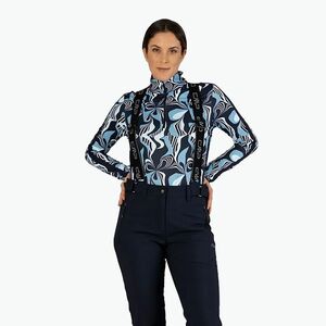 Női pulóver CMP 34L4256 b.blue / niagara / skylight (34L4256/22ZS) kép