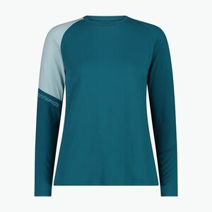 Női hosszú ujjú felső CMP 34N2166 teal (34N2166/E867) kép