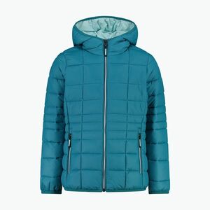 Gyerek pehelykabát CMP 34Z3445 teal (34Z3445/E867) kép