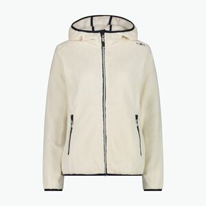 Női pulóver CMP 38P1546 b.co gesso/ b. blue (38P1546/02XS) kép