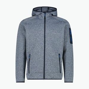 Férfi pulóver CMP 3H60847N blue ink/ b. blue/ zaffiro (3H60847N/03MS) kép