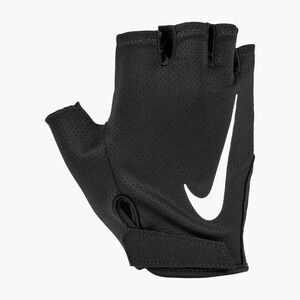 Férfi edzőkesztyű Nike Gym Essential FG 2.0 black/black/white (Gym Essential FG 2.0 N1012315-091) kép