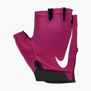 Női edzőkesztyű Nike Gym Essential FG 2.0 vivid pink/black/white (Gym Essential FG 2.0 N1012314-696) kép