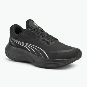 Férfi futócipő PUMA Scend Pro WTR puma black/puma silver (Scend Pro WTR 310399 01) kép