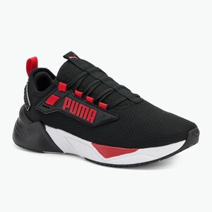 Futócipő PUMA Retaliate 3 puma black/for all time red (Retaliate 3 379478 12) kép