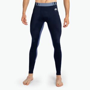 Venum Tempest Spats férfi edző leggings tengerészkék (Tempest Spats 05200-464) kép