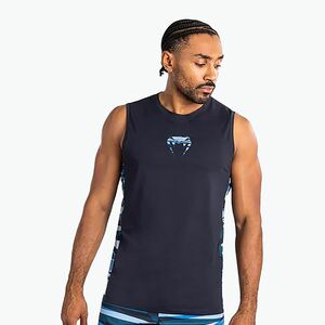 Venum férfi tank top Rapid shadow kék 05370 (Rapid 05370-004) kép